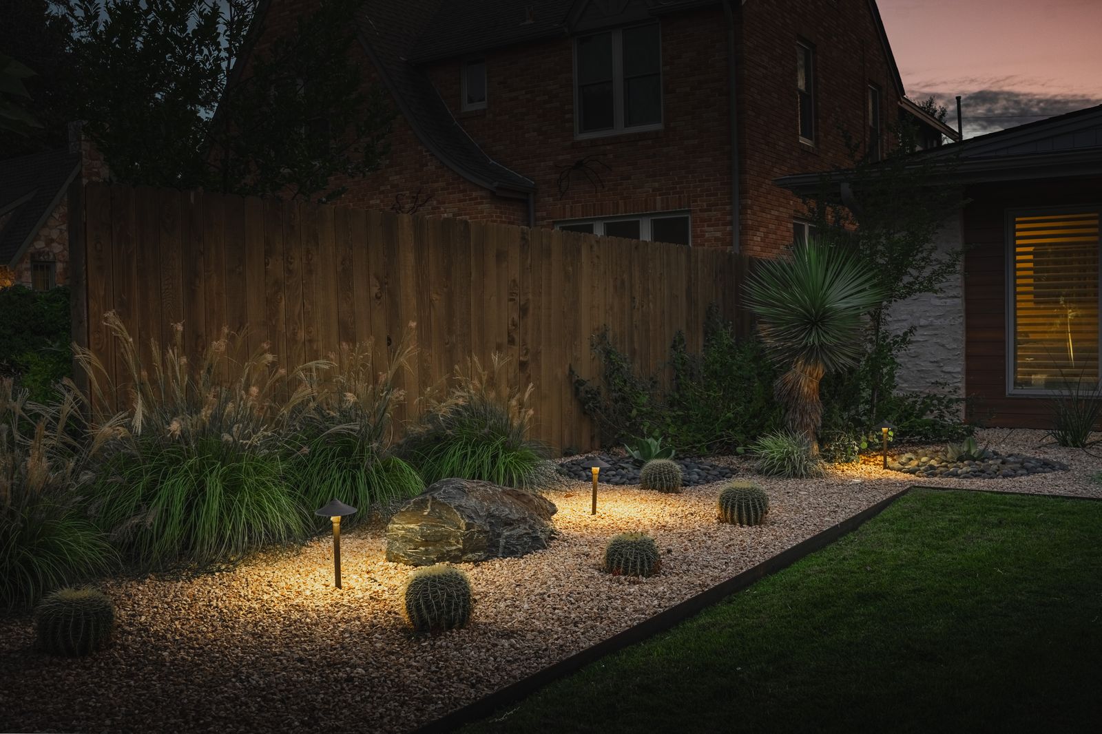 Outdoor Lighting