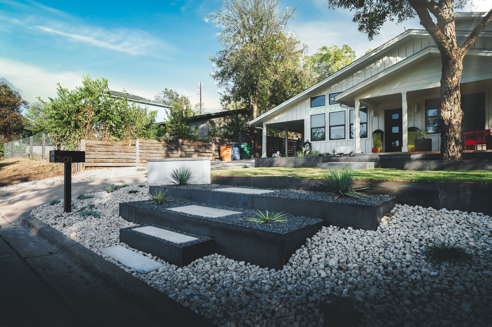 Dry Creek project