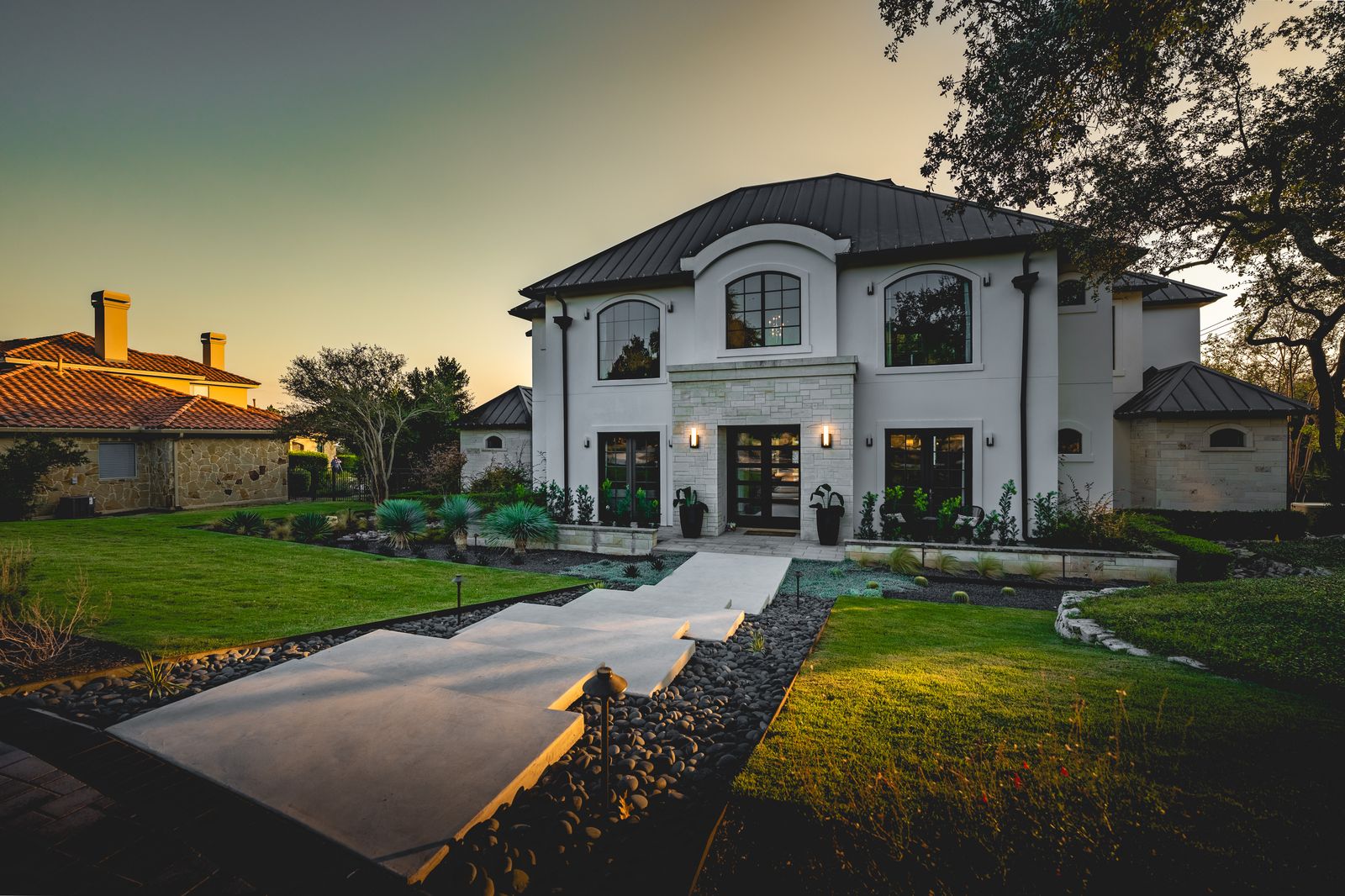 Landscape Design & Installation