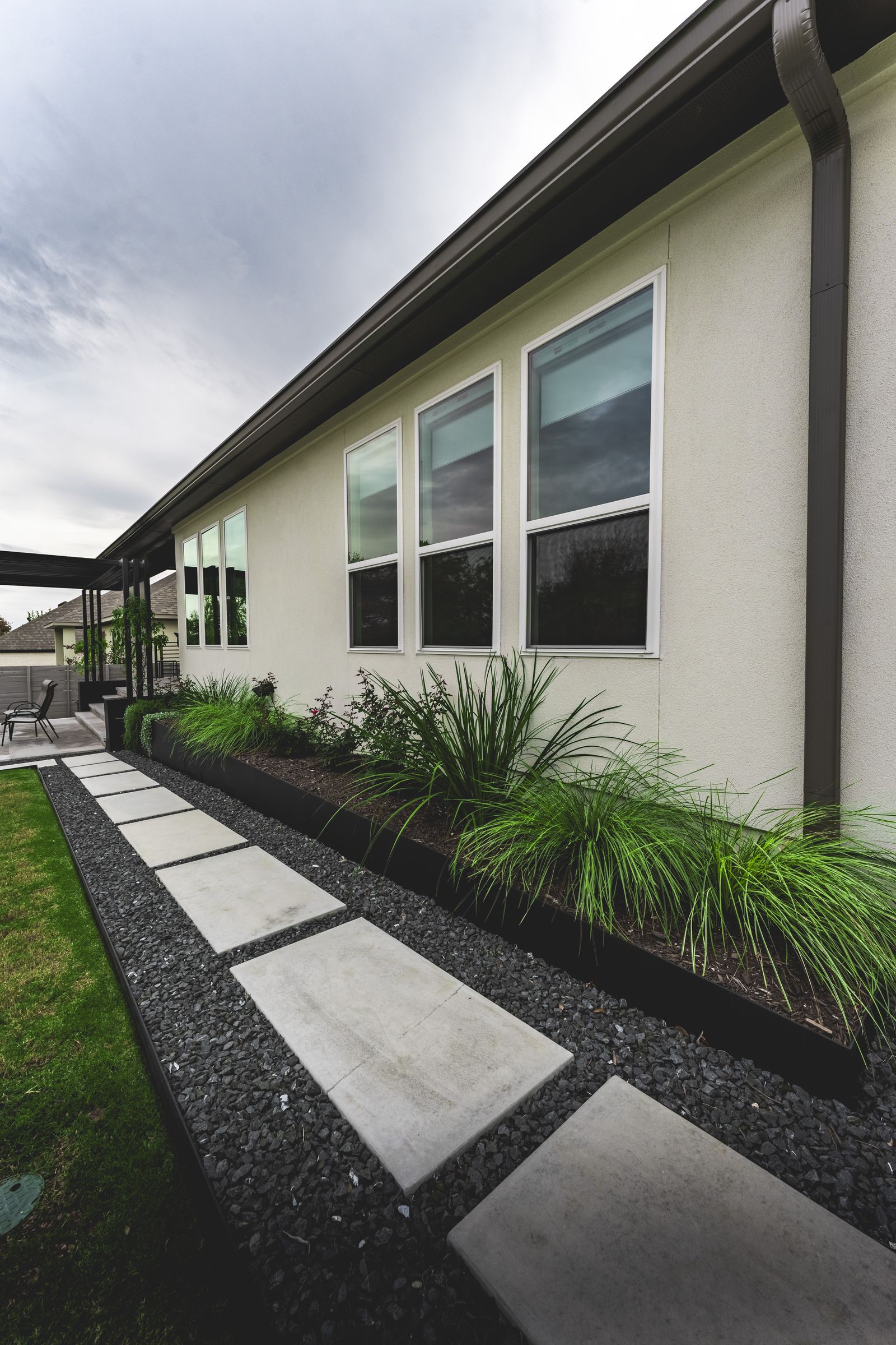 Greenfield project