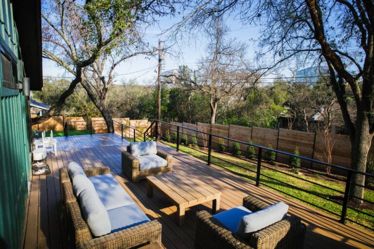 Decking Service