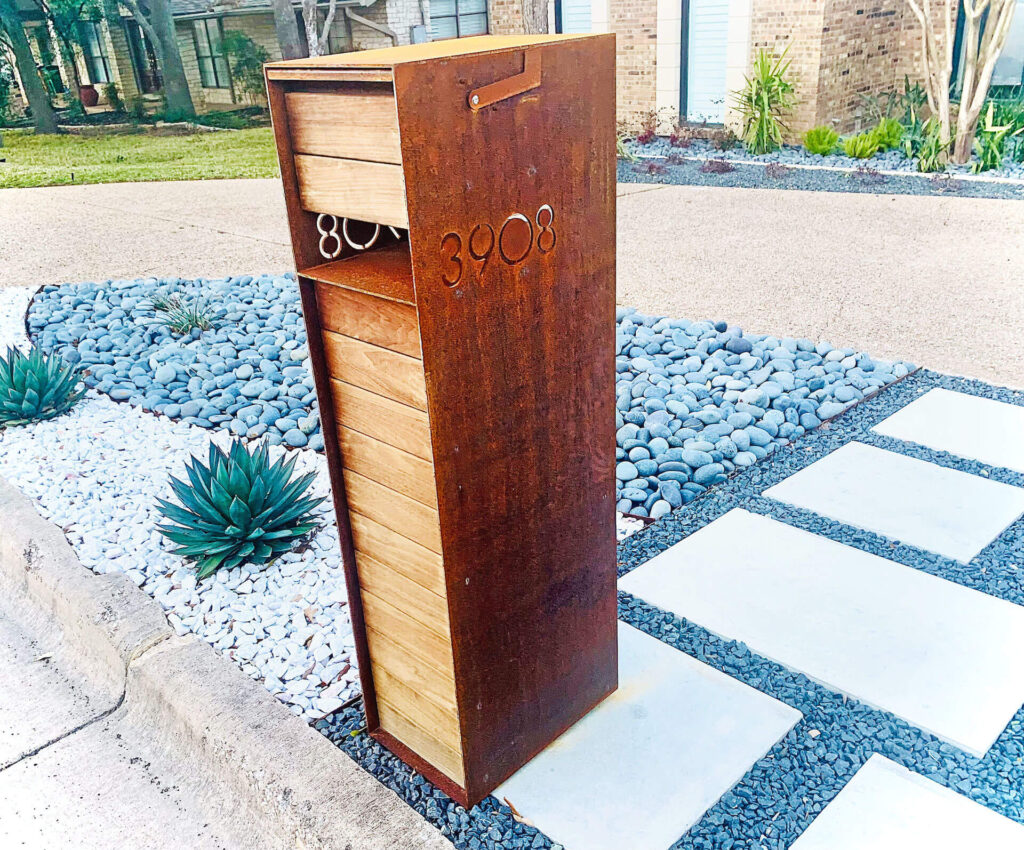 Landscape Design in Austin TX
