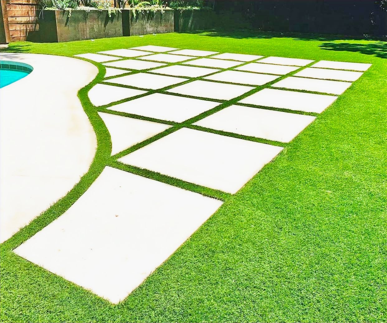 Sullivan's Landscaping project