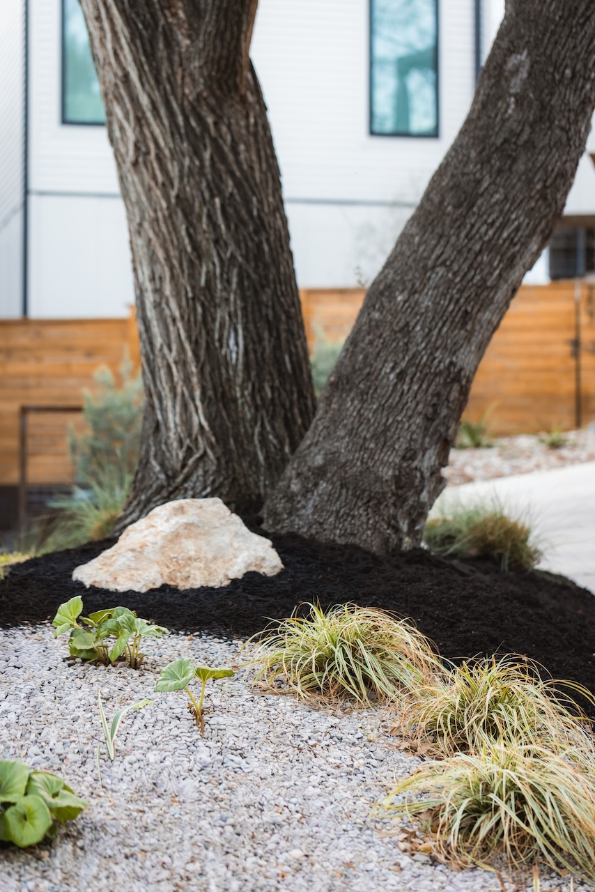 Landscaping Design and Drainage as Key Elements