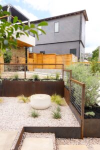 Luxury Austin Landscaping Outdoor Spaces: High-End Design And Features